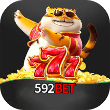 Logo da 592bet